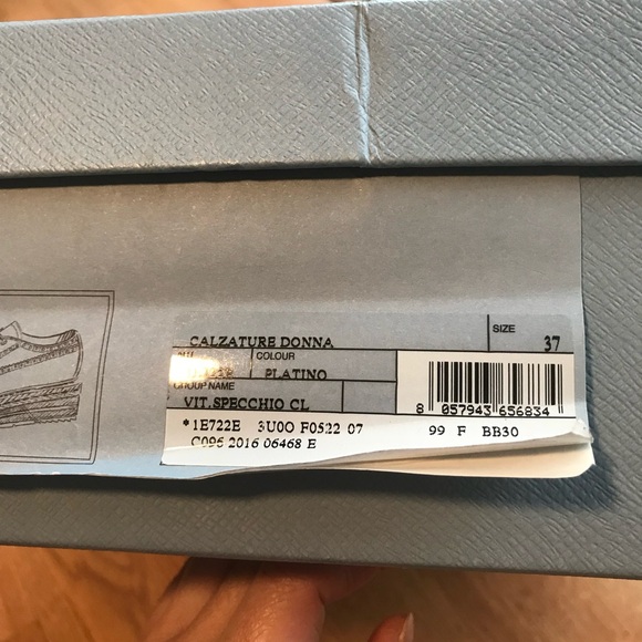 PRADA shoes - Picture 8 of 13